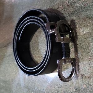 Salvatore Ferragamo Men's Belt